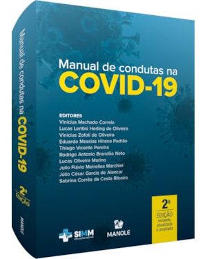 Manual de condutas na Covid-19