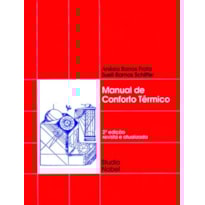 MANUAL DE CONFORTO TÉRMICO