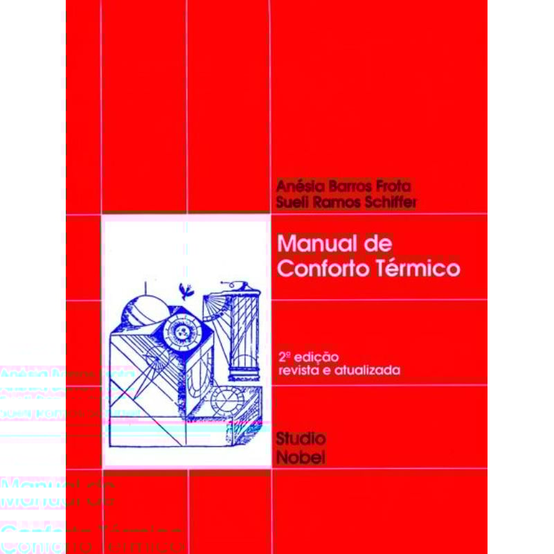 MANUAL DE CONFORTO TÉRMICO