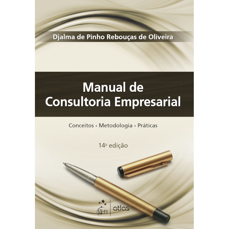 MANUAL DE CONSULTORIA EMPRESARIAL