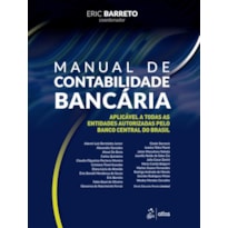 MANUAL DE CONTABILIDADE BANCÁRIA