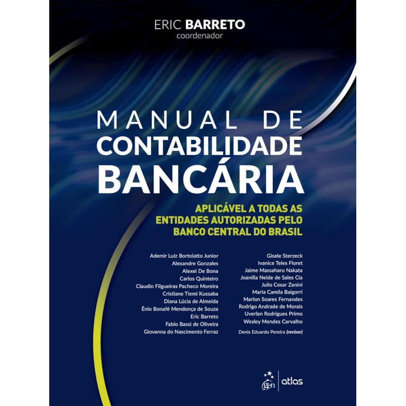MANUAL DE CONTABILIDADE BANCÁRIA