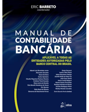 MANUAL DE CONTABILIDADE BANCÁRIA