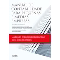 MANUAL DE CONTABILIDADE PARA PEQUENAS E MÉDIAS EMPRESAS