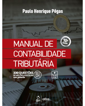 MANUAL DE CONTABILIDADE TRIBUTÁRIA