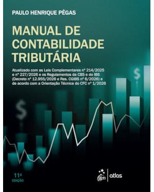 MANUAL DE CONTABILIDADE TRIBUTÁRIA