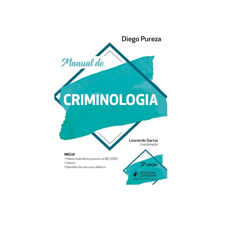 MANUAL DE CRIMINOLOGIA