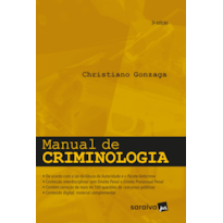 MANUAL DE CRIMINOLOGIA - 3ª EDIÇÃO 2022