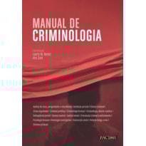 Manual de criminologia e vitimologia