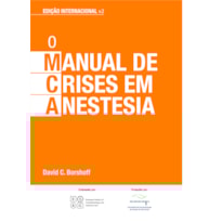 MANUAL DE CRISES EM ANESTESIA