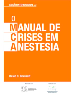 Manual de crises em anestesia