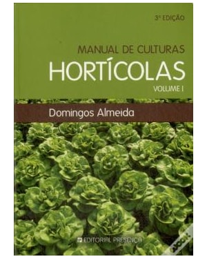 MANUAL DE CULTURAS HORTÍCOLAS VOL. I