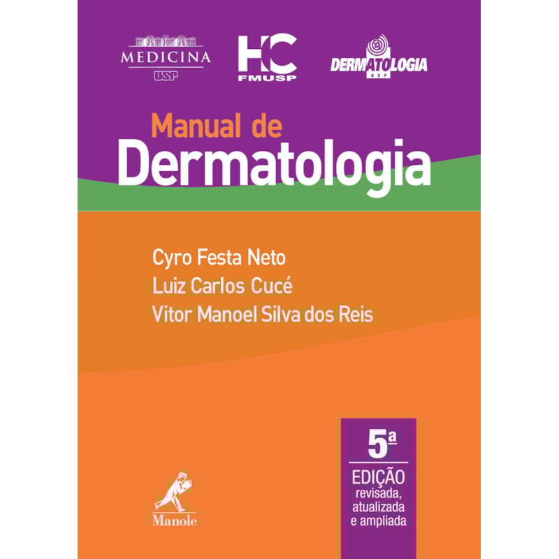 MANUAL DE DERMATOLOGIA