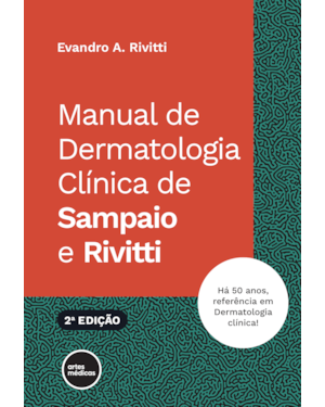 MANUAL DE DERMATOLOGIA CLÍNICA DE SAMPAIO E RIVITTI