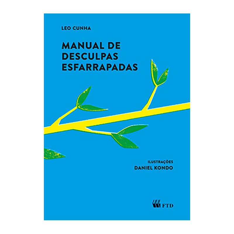 MANUAL DE DESCULPAS ESFARRAPADAS