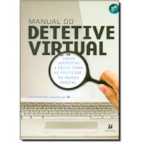 MANUAL DE DETETIVE VIRTUAL - 2ª