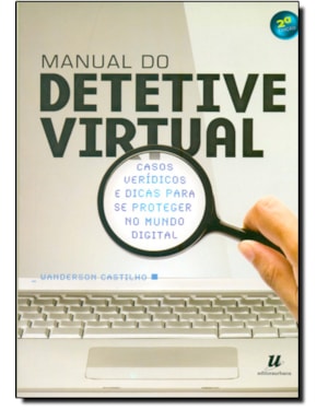 MANUAL DE DETETIVE VIRTUAL - 2ª