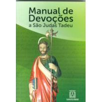 MANUAL DE DEVOÇÕES - A SÃO JUDAS TADEU