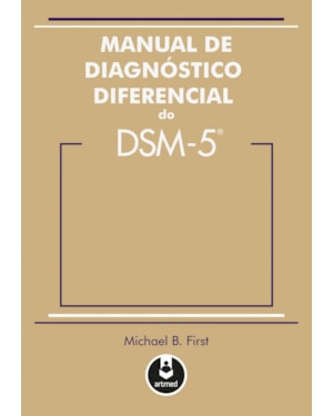 MANUAL DE DIAGNÓSTICO DIFERENCIAL DO DSM-5