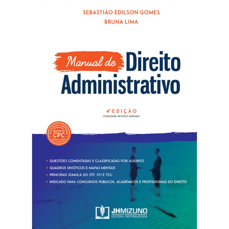 MANUAL DE DIREITO ADMINISTRATIVO
