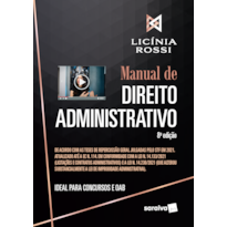 MANUAL DE DIREITO ADMINISTRATIVO - 8ª EDIÇÃO 2022
