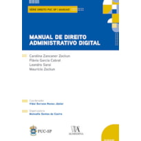 Manual de Direito Administrativo Digital