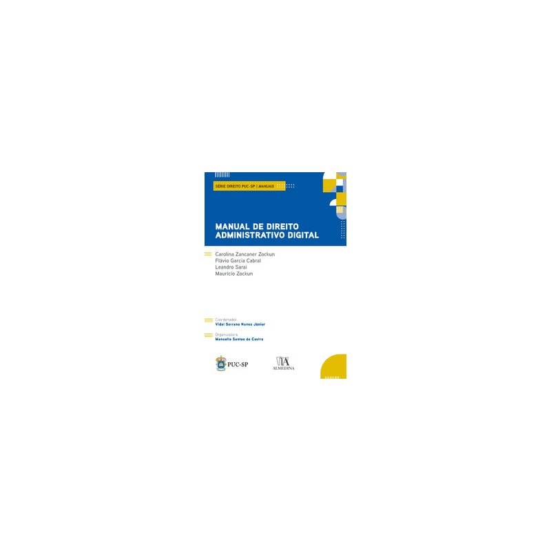 Manual de Direito Administrativo Digital