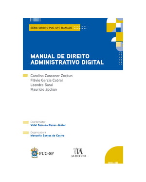 Manual de Direito Administrativo Digital