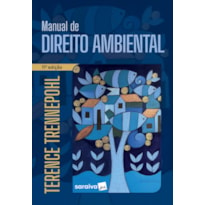 MANUAL DE DIREITO AMBIENTAL - 11ª EDIÇÃO 2024