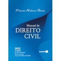 MANUAL DE DIREITO CIVIL