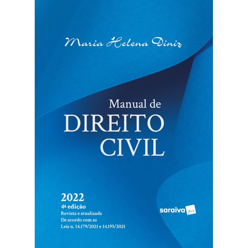 MANUAL DE DIREITO CIVIL