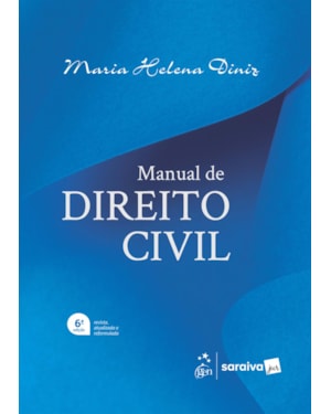MANUAL DE DIREITO CIVIL - 6ª EDIÇÃO 2026