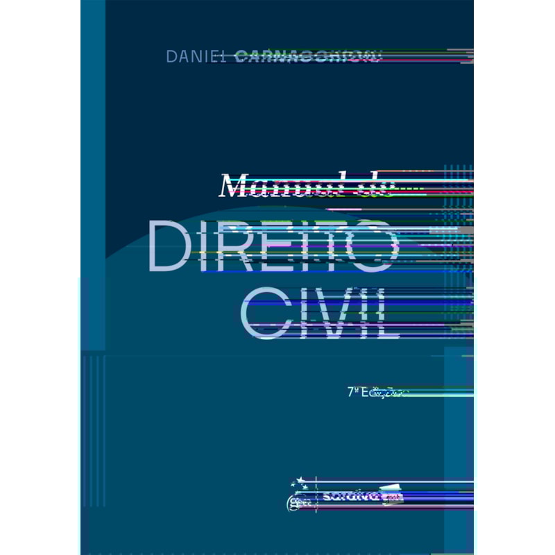 MANUAL DE DIREITO CIVIL - 7ª EDIÇÃO 2025
