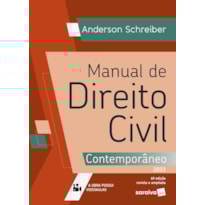MANUAL DE DIREITO CIVIL CONTEMPORÂNEO - 6ª EDIÇÃO 2023