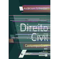 MANUAL DE DIREITO CIVIL CONTEMPORÂNEO - 8ª EDIÇÃO 2025