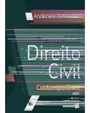 MANUAL DE DIREITO CIVIL CONTEMPORÂNEO - 8ª EDIÇÃO 2025