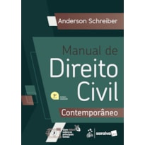 MANUAL DE DIREITO CIVIL CONTEMPORÂNEO - 9ª EDIÇÃO 2026