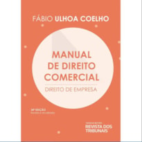 MANUAL DE DIREITO COMERCIAL