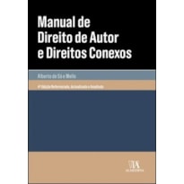 Manual de direito de autor e direitos conexos