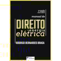 Manual de direito de energia elétrica