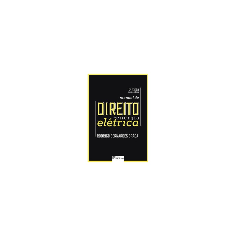 Manual de direito de energia elétrica