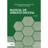 MANUAL DE DIREITO DIGITAL 2ª ED
