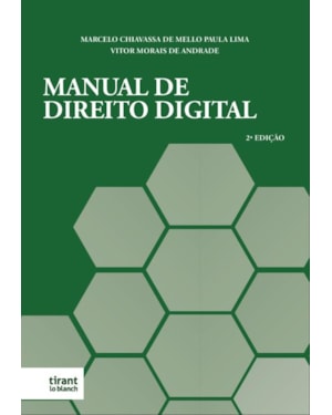 MANUAL DE DIREITO DIGITAL 2ª ED