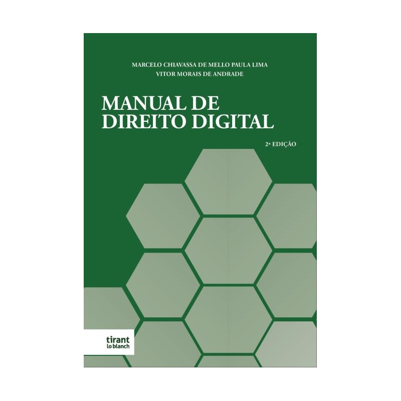 MANUAL DE DIREITO DIGITAL 2ª ED