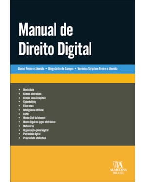 Manual de direito digital