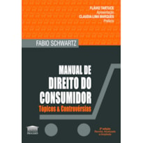 MANUAL DE DIREITO DO CONSUMIDOR