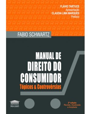 MANUAL DE DIREITO DO CONSUMIDOR
