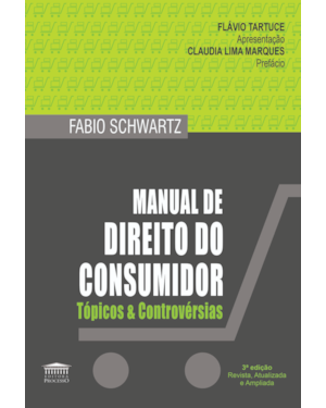 Manual de Direito do Consumidor - 3ª Edição