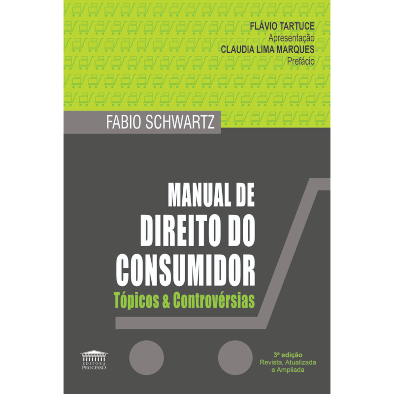 Manual de Direito do Consumidor - 3ª Edição