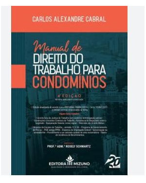 MANUAL DE DIREITO DO TRABALHO PARA CONDOMÍNIOS